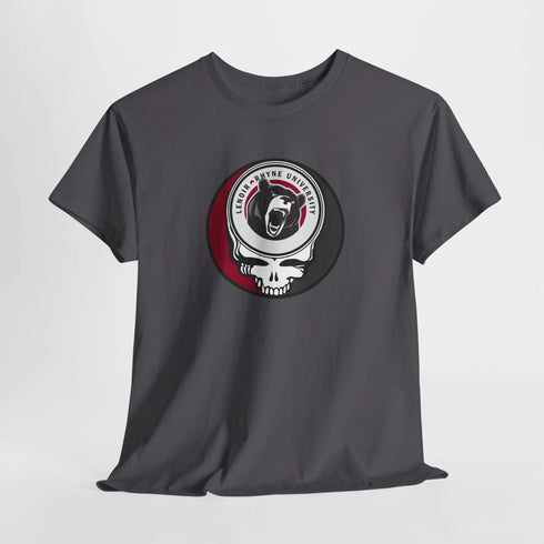 Grateful Dead - Lenoir-Rhyne University Stealie Grateful Dead T-Shirt - StealieShop